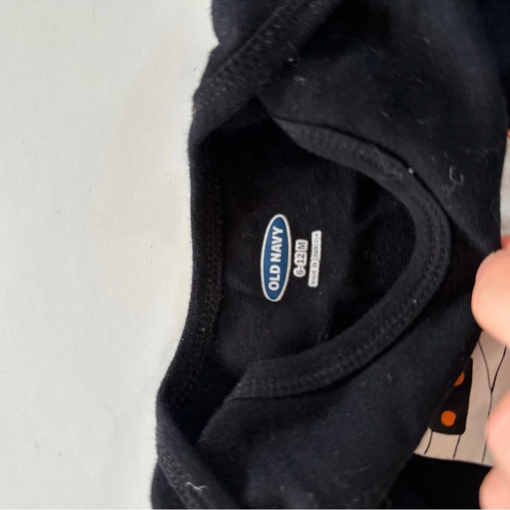 Old Navy black long
